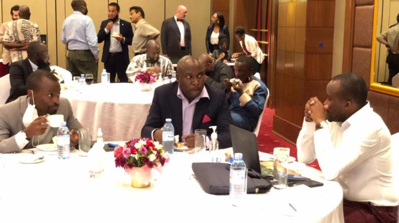 American Chamber Of Commerce Uganda Chapter Appoints New Leadership 